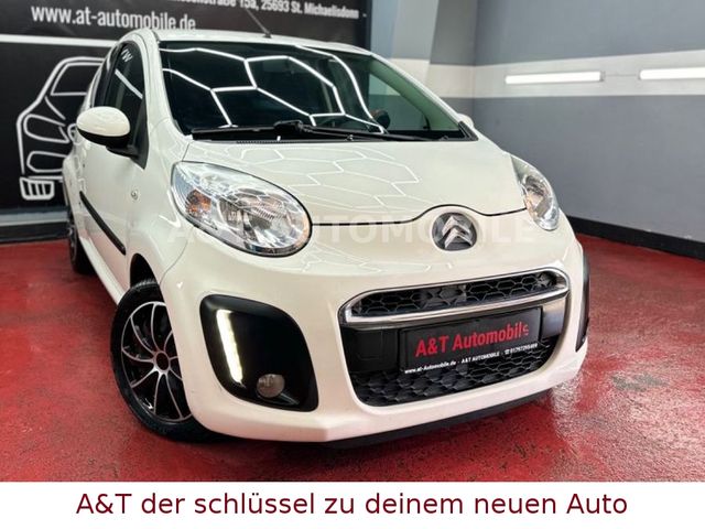 Citroën C1 Selection.KLIMA.TÜV NEU