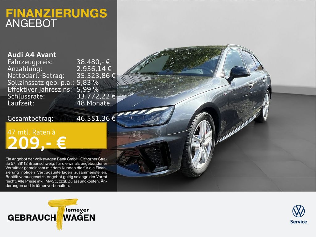 Audi A4