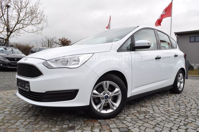 Ford C-Max C-MAX Ambiente /TÜV/AU NEU/S-HEFT/TEMPOMAT