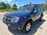 Dacia Duster I Laureate 4x4*KLIMA*NAVI*ALLRAD*TÜV* - Dacia Duster: Laureate