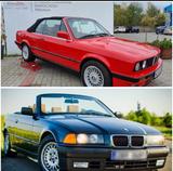 BMW SUCHE BMW E30/E36 COUPÉ/CABRIO/SEDAN/TOURI... - BMW 316 aus 1993