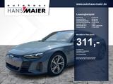 Audi e-tron GT quattro HuD MatrixLED LM 20 AreaView - Audi e-tron GT: Automatik