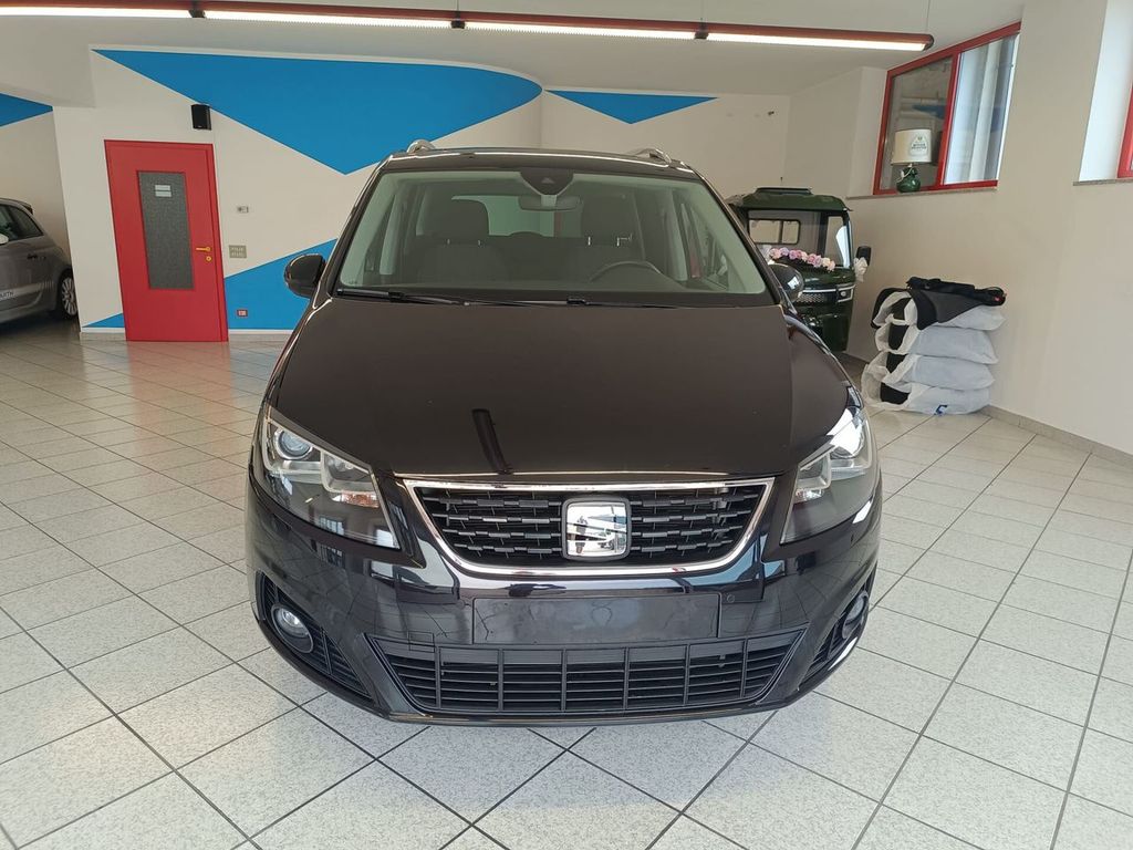 Image of Seat Alhambra