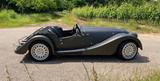 Morgan Plus 8 Speedster Jubiläum 100 J. Morgan 1/60 - Morgan Plus 8 mit Benzin-Antrieb: Cabrio
