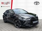Toyota C-HR Hybrid 2.0 GR SPORT Black Edition +JBL +LED - Toyota C-HR: GR Sport