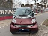 Smart ForTwo Coupe Basis Turbo passion*Klima*Pano *TOP - Smart Gebrauchtwagen