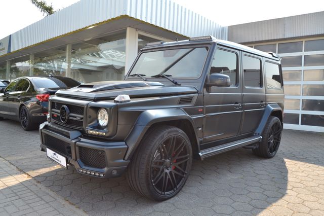 Mercedes-Benz Brabus *ORIGINAL*G700 AMG, StHzg,ACC,H&K, *Voll*