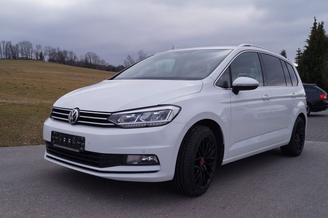 Volkswagen Touran Highline BMT/Start-Stopp