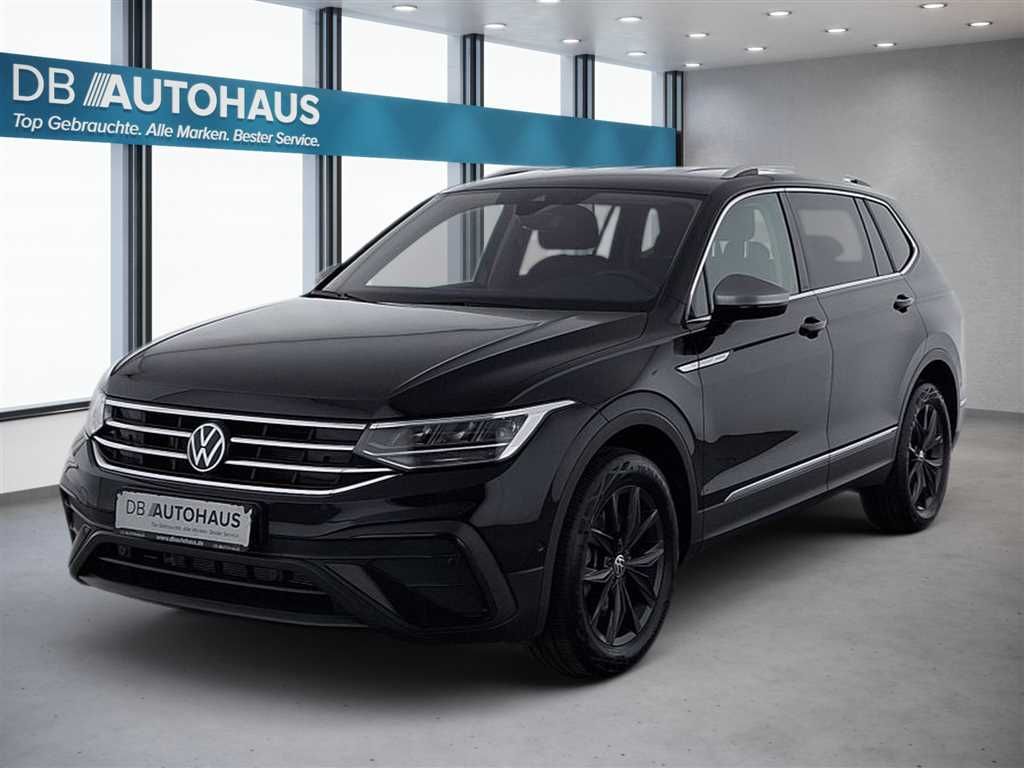 Volkswagen Tiguan Allspace Life 2.0 TDI DSG Business-Premiu