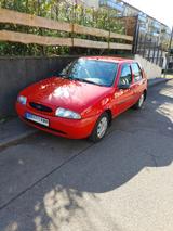 Ford Fiesta 1.3 44 kW - - Ford aus 1997
