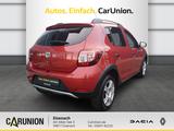 Dacia Sandero II Stepway Prestige TCe 90 - Dacia Sandero: Rot