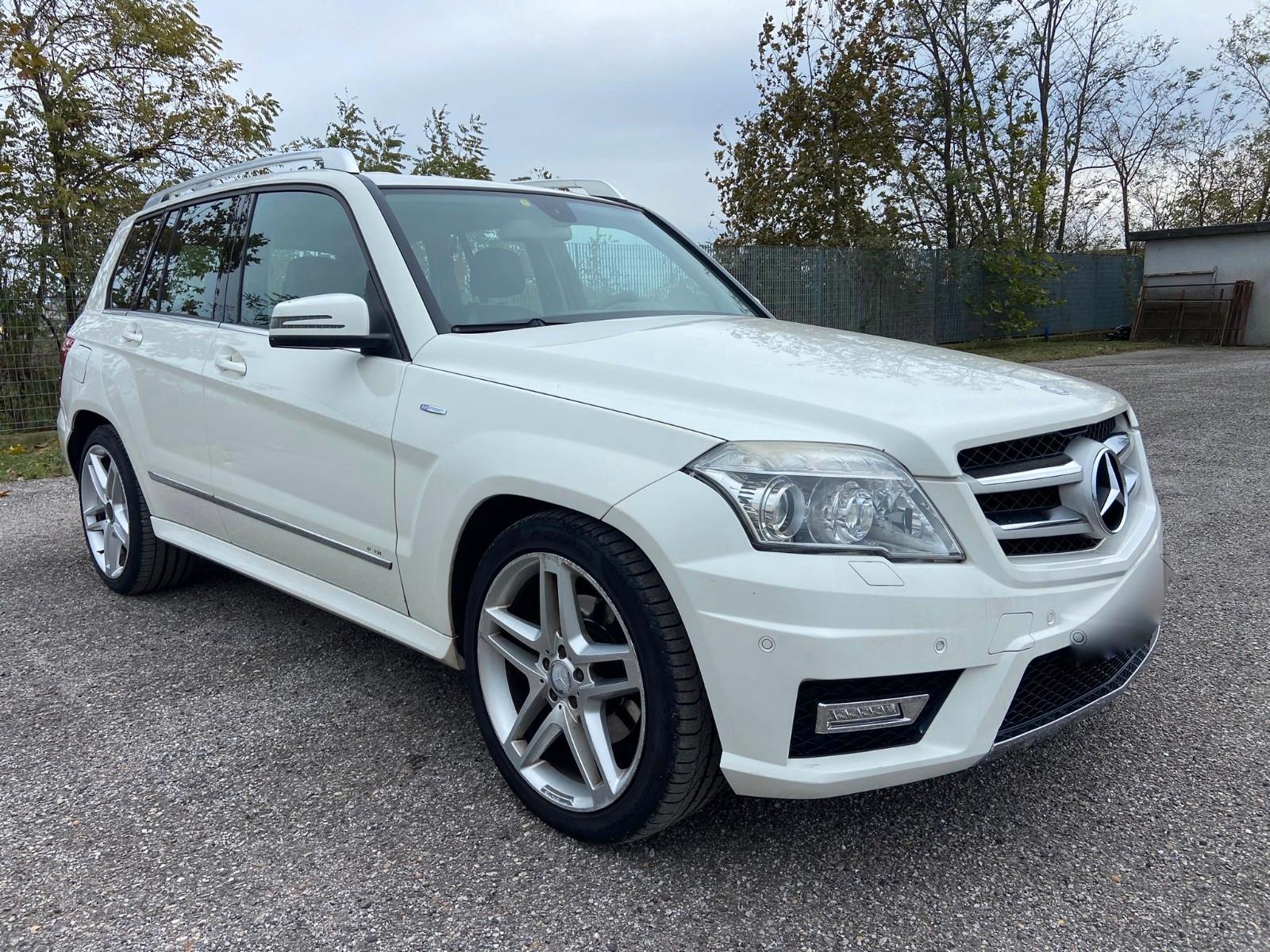 Mercedes-Benz GLK 220