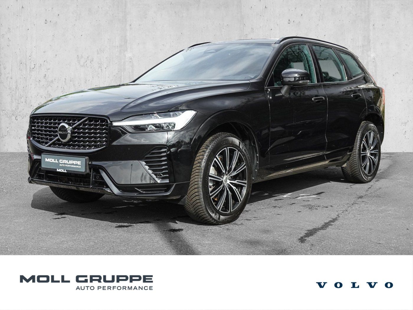 Volvo XC60 - 1