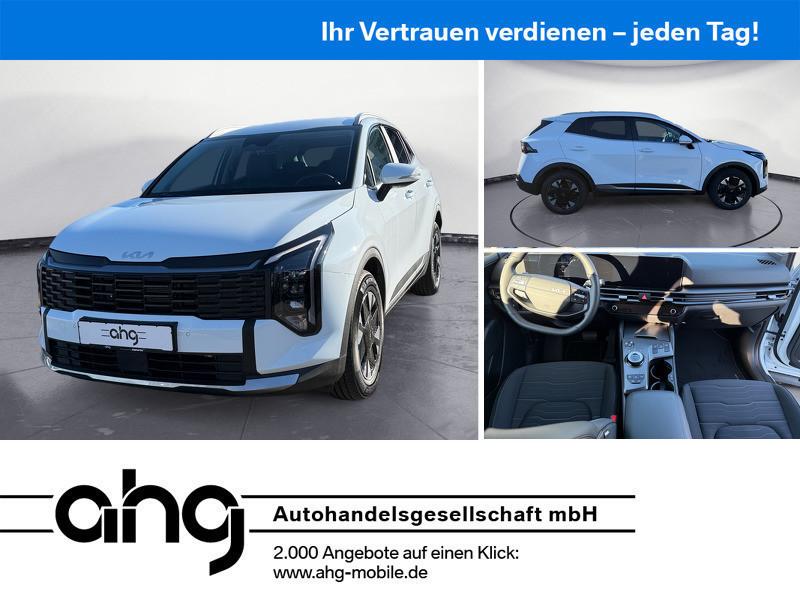 Kia Sportage 1.6 2WD Vision DCT ST 