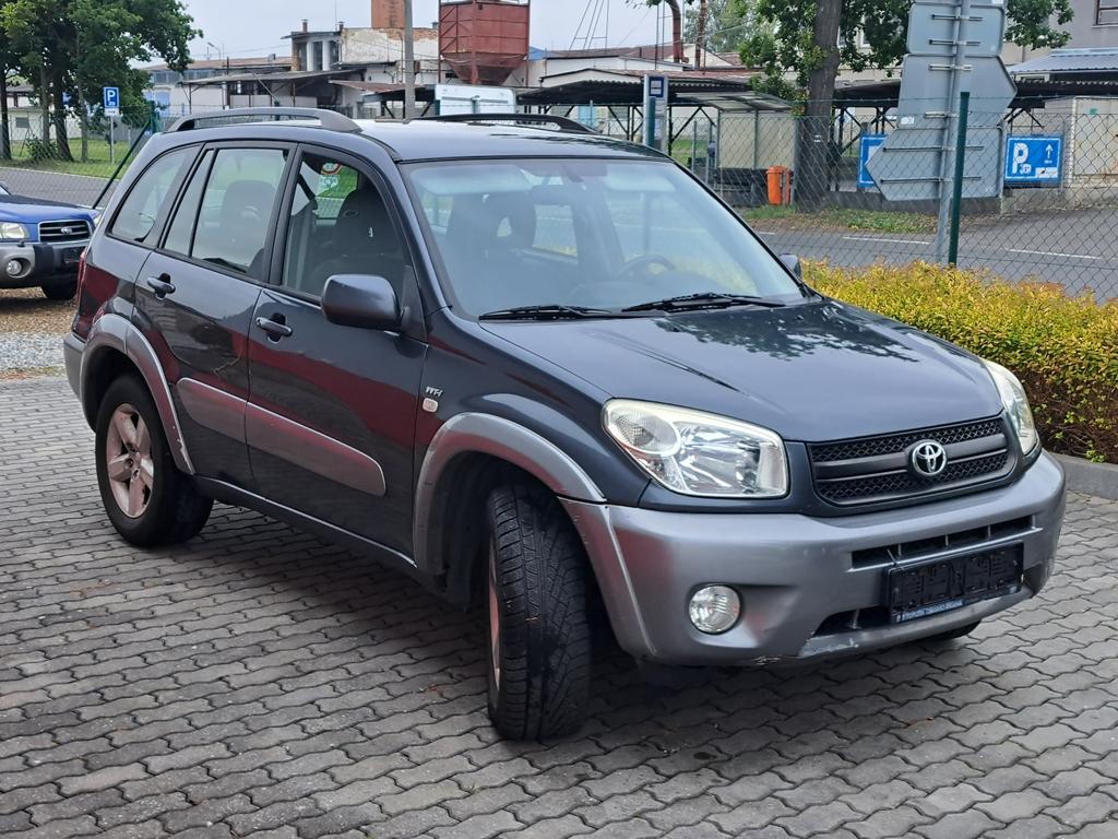 Toyota RAV 4