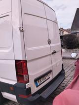 Volkswagen Crafter - gebrauchte VW Crafter aus dem Jahr 2018