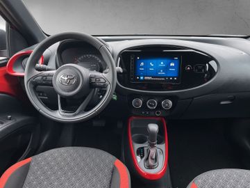 Toyota Aygo X 1.0 CVT Teamplayer *ACC*CAM*DAB*SHZ*TEL*