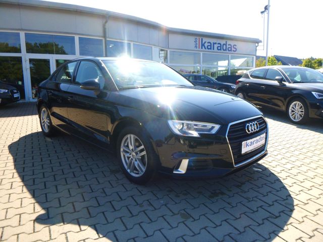 Fahrzeugabbildung Audi A3 1.5 TFSI Lim sport> 41.875KM/AHK/NAV/SHZ<