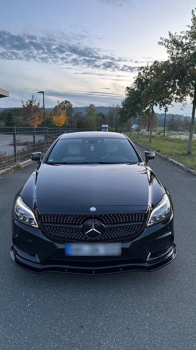 Mercedes-Benz CLS 350
