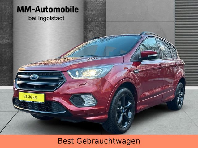 Ford Kuga ST-Line-MEGA OPTIK-TOP-WENIG KM-TÜV NEU