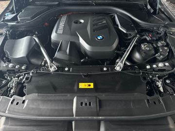BMW 530e xDrive M Sportpaket Head-Up HK HiFi DAB