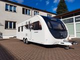 Sprite Wunderschöner Wohnwagen Cruzer 635 SR - Sprite Wohnwagen