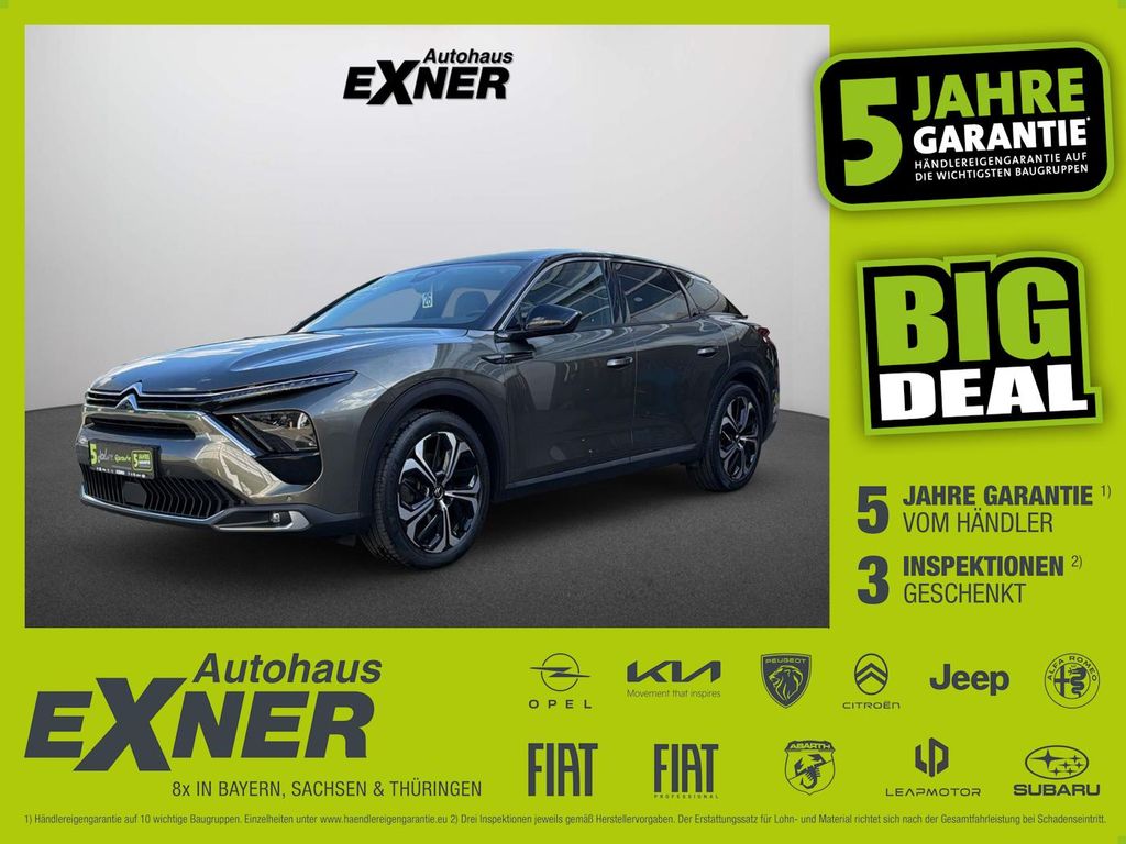 Image of Citroën C5 X