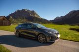 Kia ProCeed GT 1.6 204 PS scheckheftgepflgt. 1 Hand