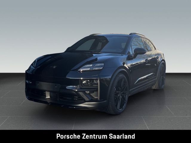 Porsche Macan Turbo