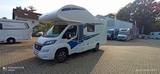 Knaus Live Traveller 600 DKG Etagenbett Kinder 9500km