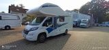 Knaus Live Traveller 600 DKG Etagenbett Kinder 9500km
