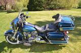Harley-Davidson E-Glide Classic - ein eher seltenes Stück!