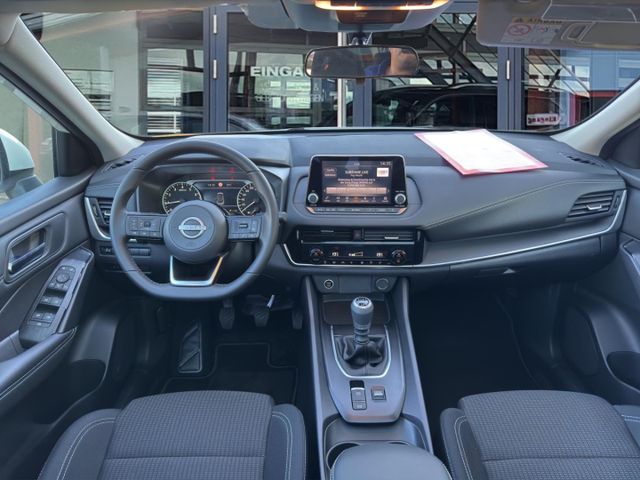 Nissan Qashqai Acenta 1.3 DIG-T °LED°PGD°AppleCarplay°