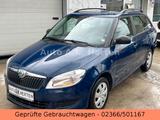 Skoda Fabia 1.2l Cool Edition Combi | 1HAND | KLIMA | - Skoda Fabia aus 2011: Cool Edition