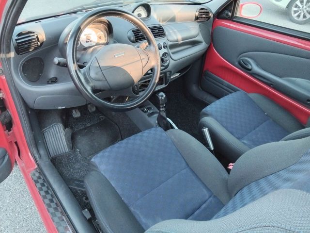 Fiat Seicento 1.1i cat Sporting Michael Schumach