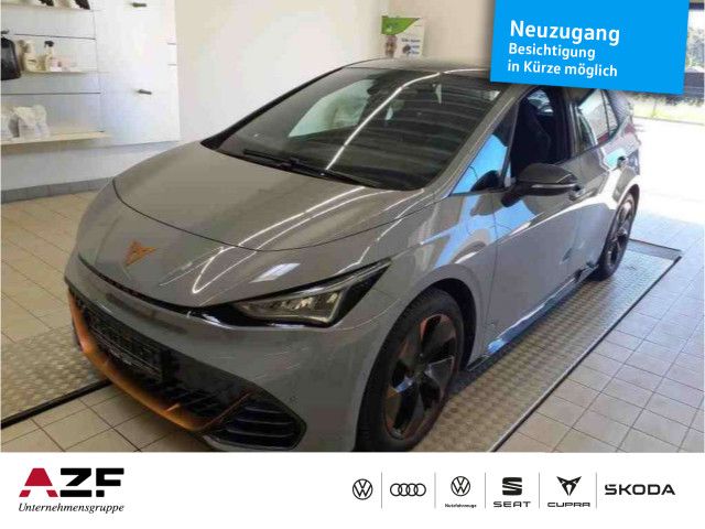 CUPRA Born 150 kW 58kWh LED+SPORTSITZE+SITZHZG+DAB+