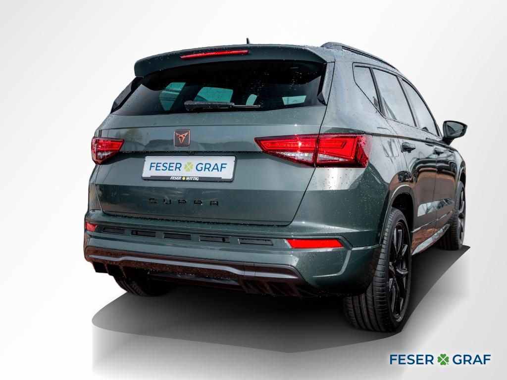 Cupra Ateca - Bild 5