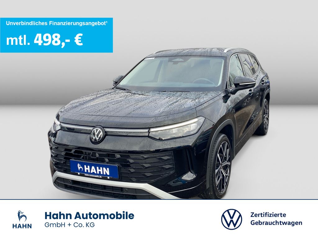 Image of Volkswagen Tayron
