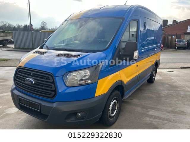 Ford Transit 290 L2H2 lkw 77kw VA Basis