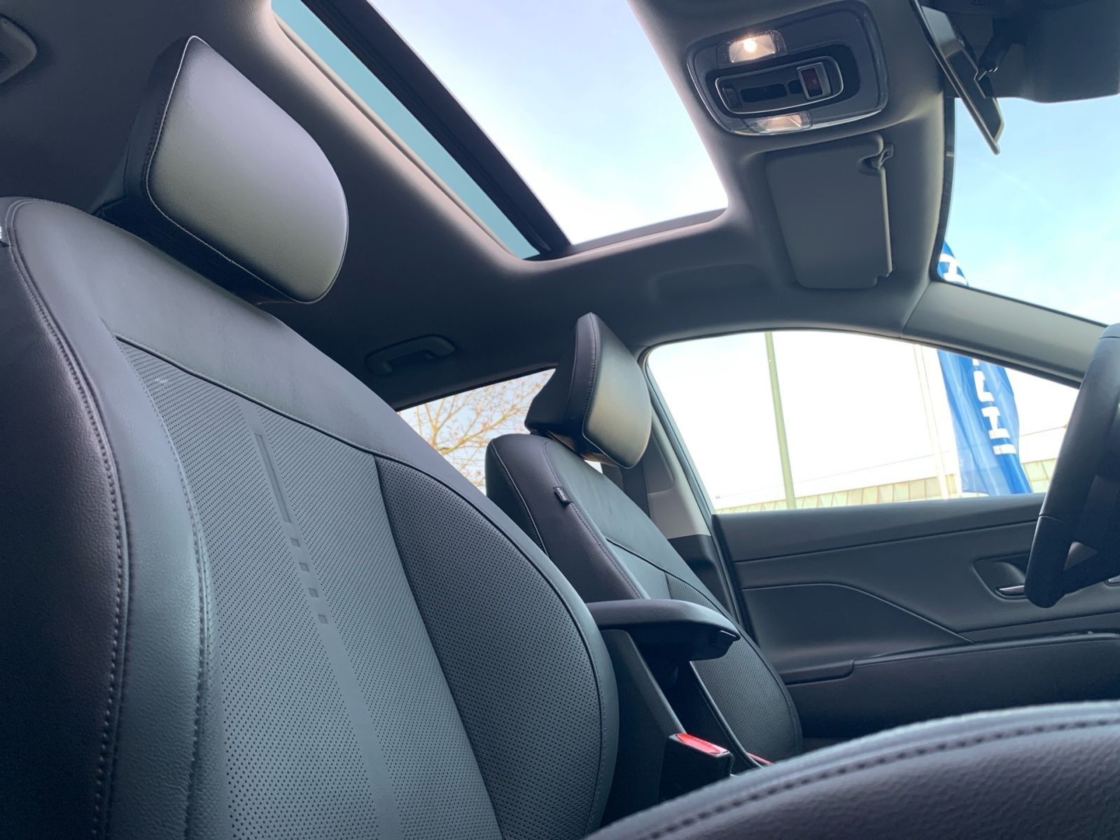 Fahrzeugabbildung Hyundai KONA Prime Elektro 65,4 kWh Sitz el.SD BOSE Assi