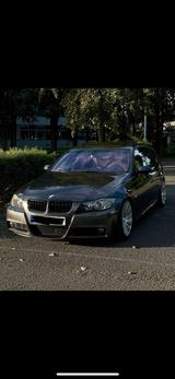 BMW E91 335D - BMW 335 in Bielefeld