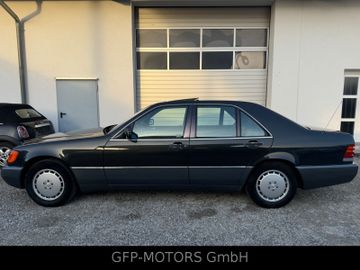 Mercedes S 320 - 7