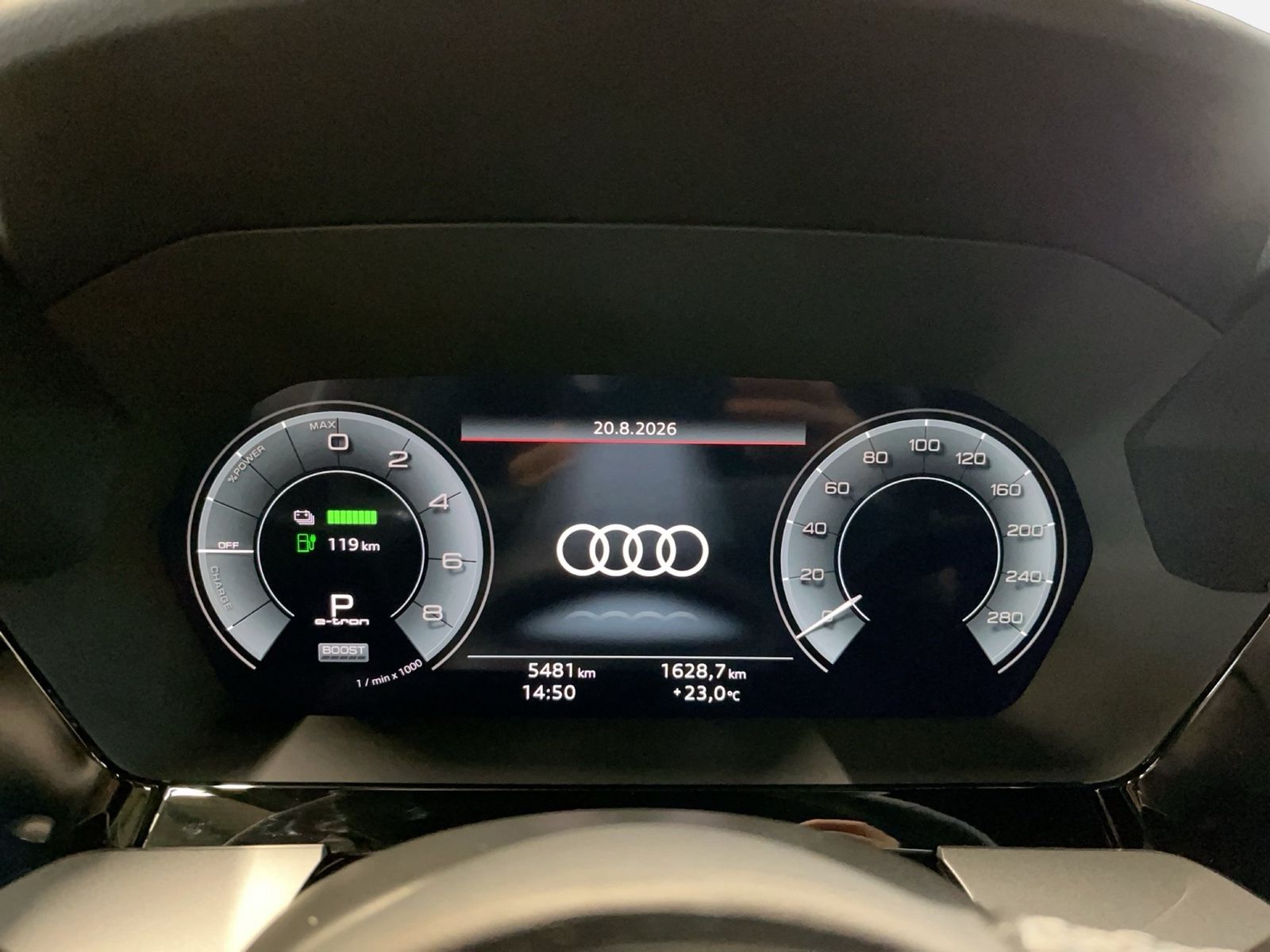 Audi A3 - Bild 8