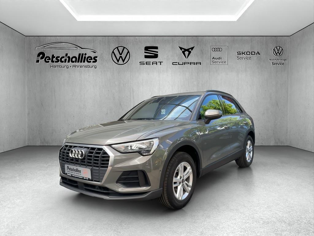 Audi Q3 45 TFSI e S tronic