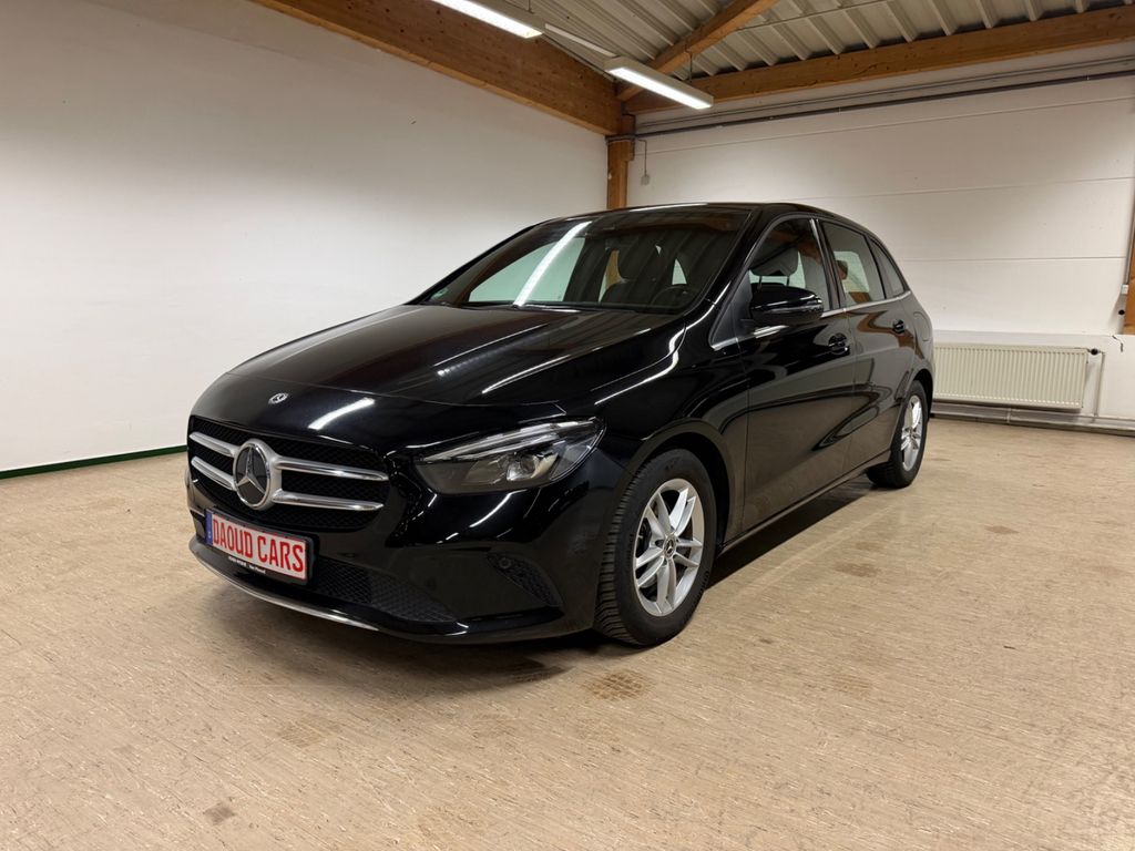Image of Mercedes-Benz B 180