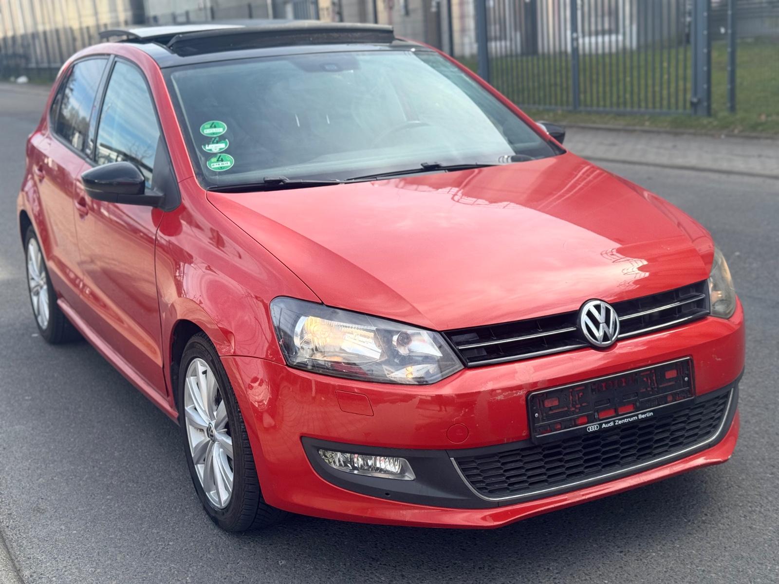 Volkswagen Polo V Style