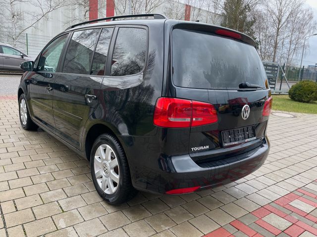 Fahrzeugabbildung Volkswagen Touran Match(Tüv&Insp.neu)