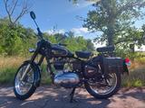 Royal Enfield Bullet 500 - ROYAL ENFIELD BULLET 500