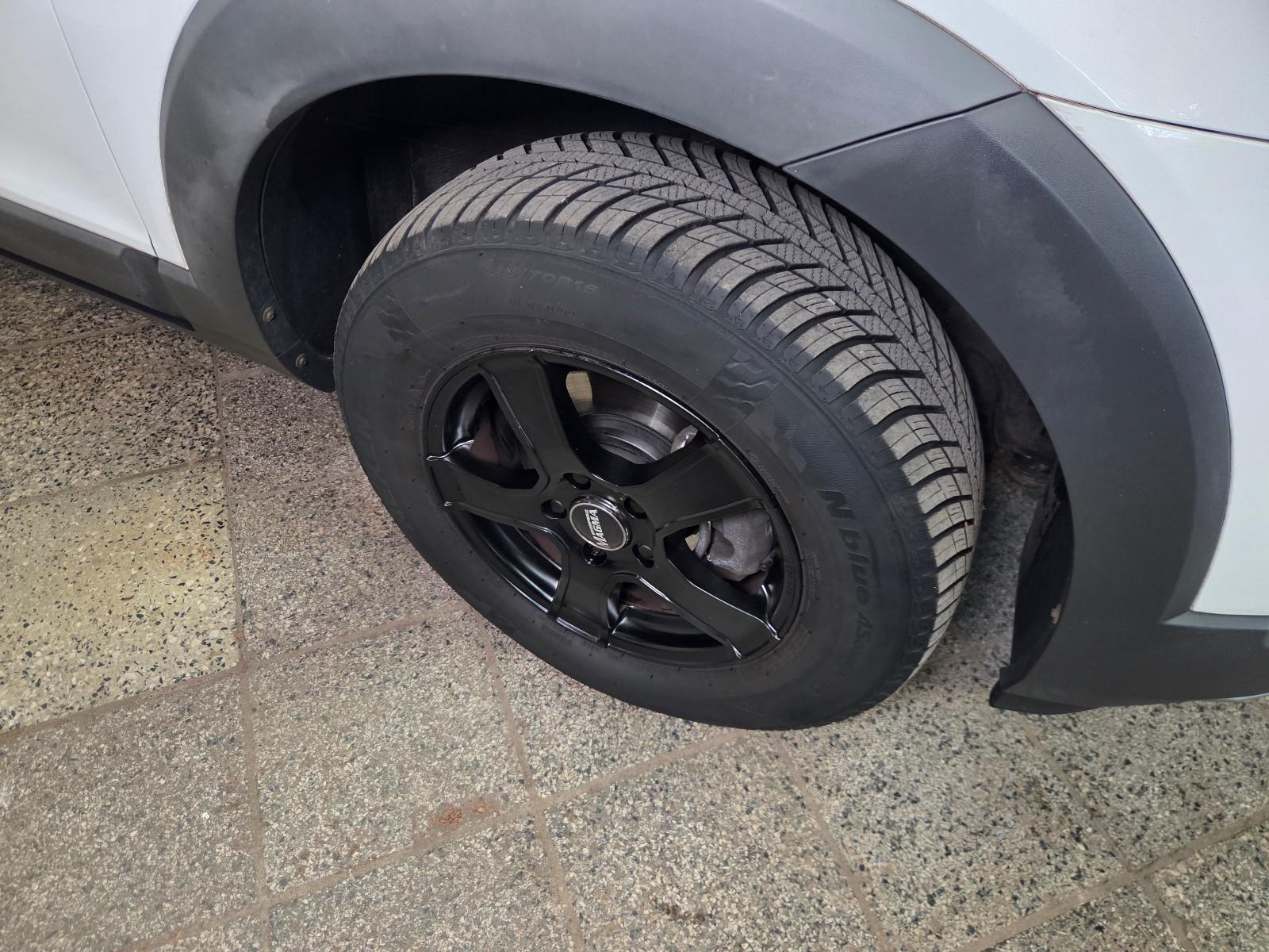 Chevrolet Captiva 2.4 LT+ 4WD 7-Sitzer *Tüv & Service NEU*