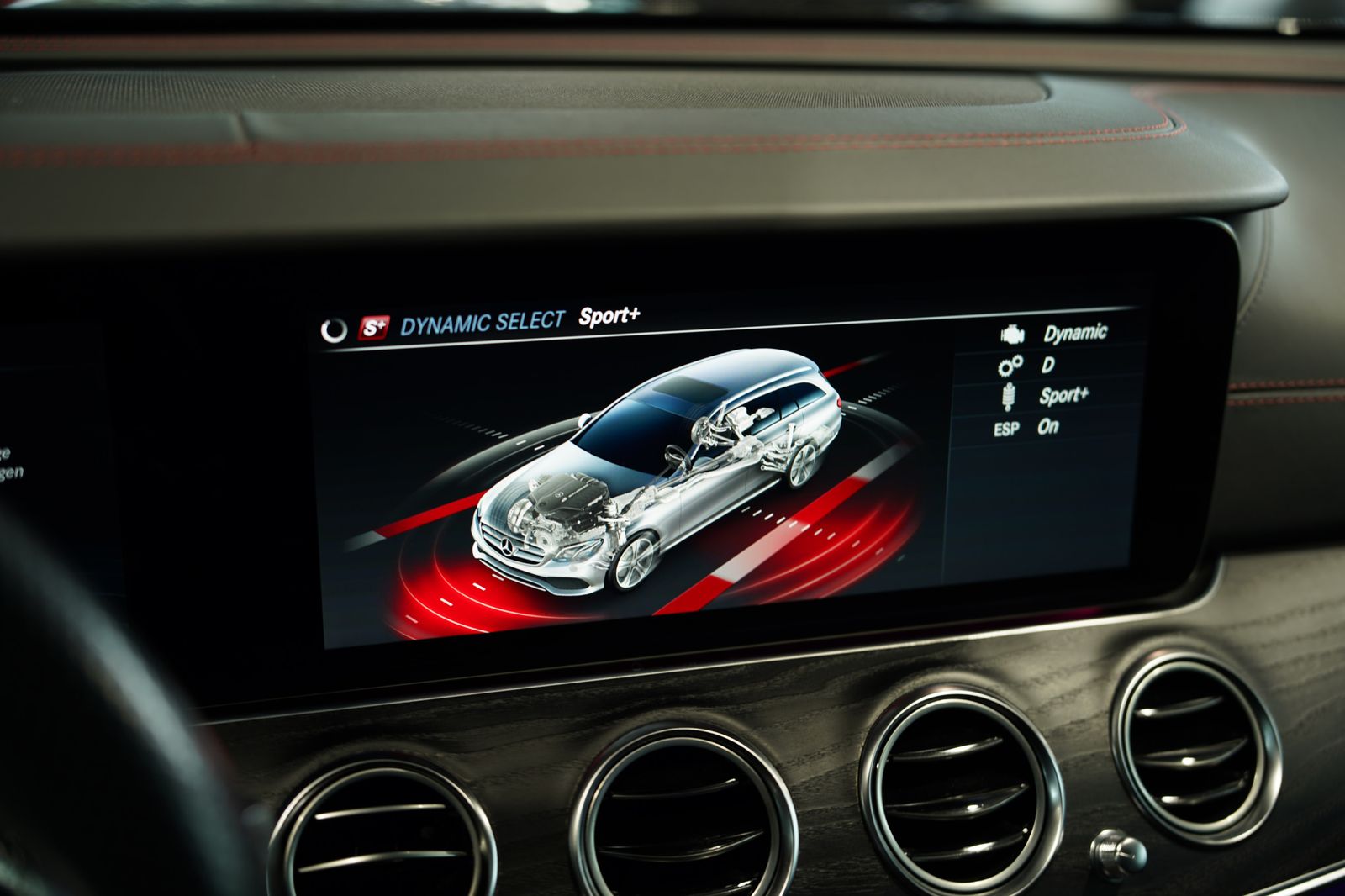 Mercedes Benz E 53 Amg